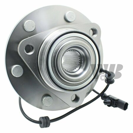 WJB BEARING Hub Assembly, Wa515156 WA515156